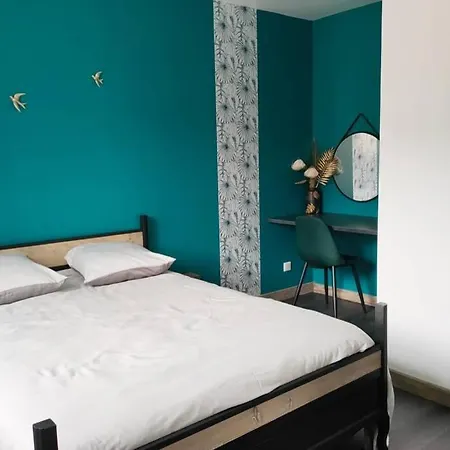 Apartment Cosy Proche De La Gare *